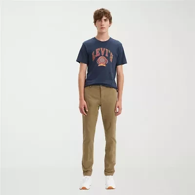 Levi's® Xx Standard Chino Mens Regular Fit Flat Front Pant