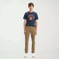 Levi's® Xx Standard Chino Mens Regular Fit Flat Front Pant