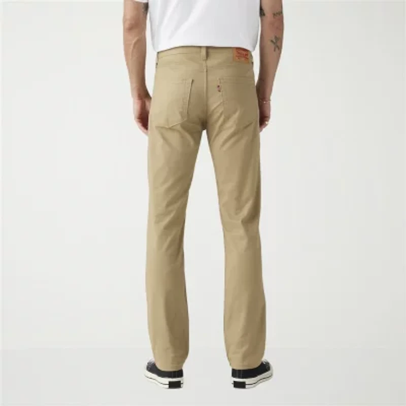 Levi's® Mens 511™ Stretch Fabric Tapered Leg Slim Fit Jean