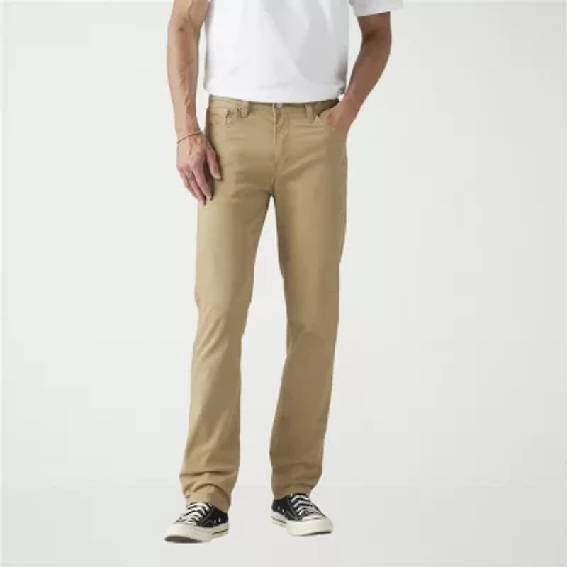 Levi's® Mens 511™ Stretch Fabric Tapered Leg Slim Fit Jean