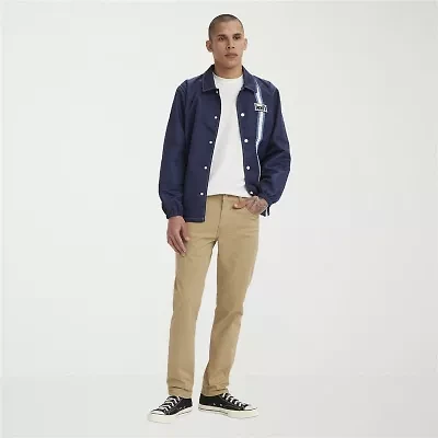 Levi's® Mens 511™ Stretch Fabric Tapered Leg Slim Fit Jean