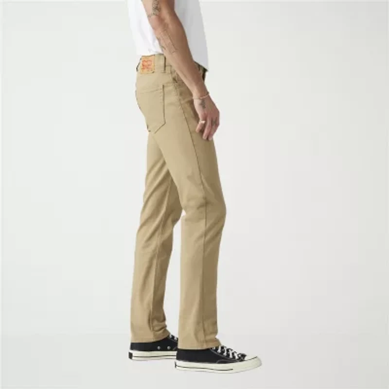 Levi's® Mens 511™ Stretch Fabric Tapered Leg Slim Fit Jean