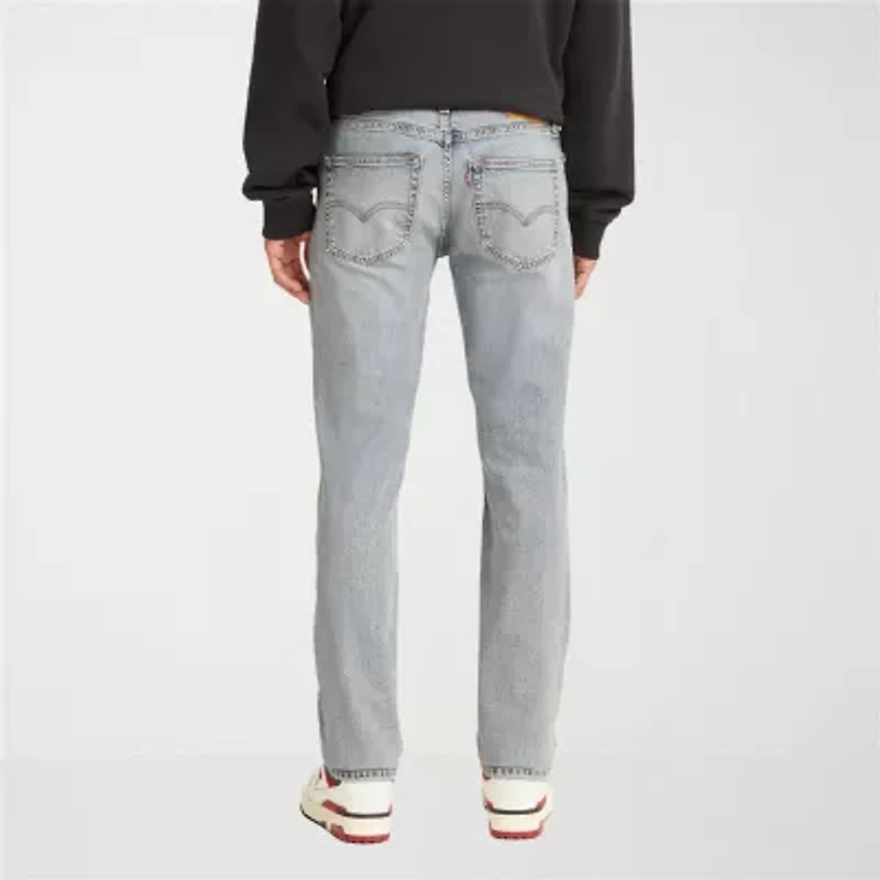 Levi's® Mens 511™ Stretch Fabric Straight Leg Slim Fit Jean