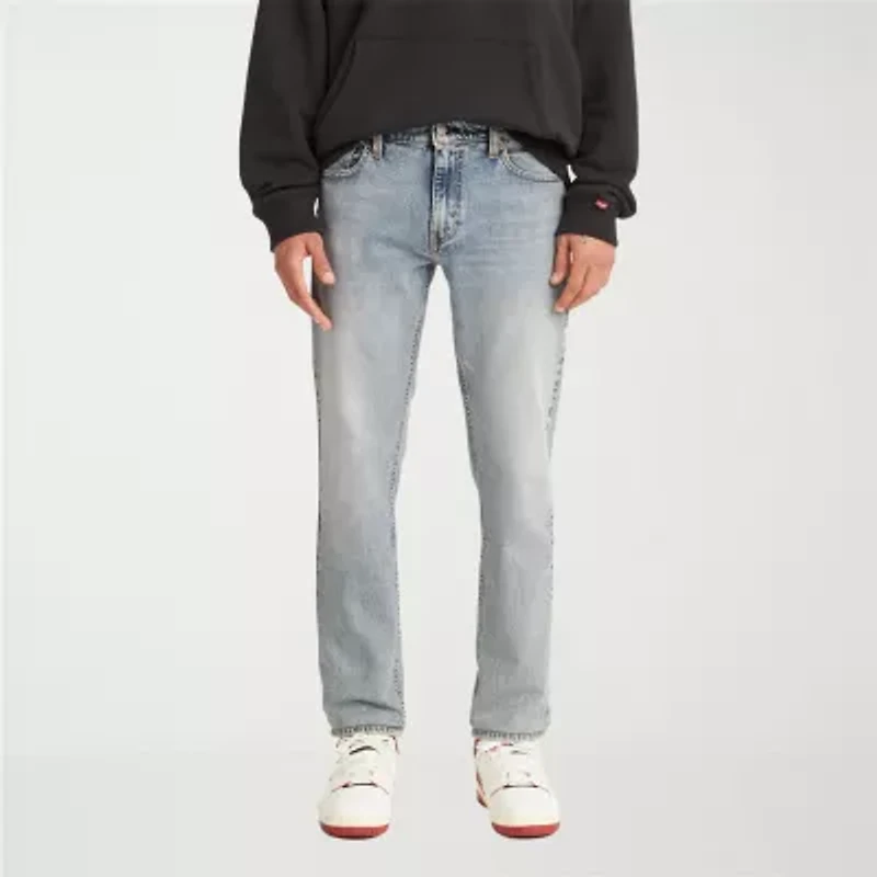 Levi's® Mens 511™ Stretch Fabric Straight Leg Slim Fit Jean