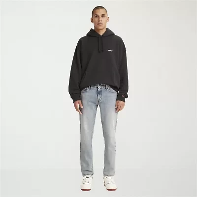 Levi's® Mens 511™ Stretch Fabric Straight Leg Slim Fit Jean