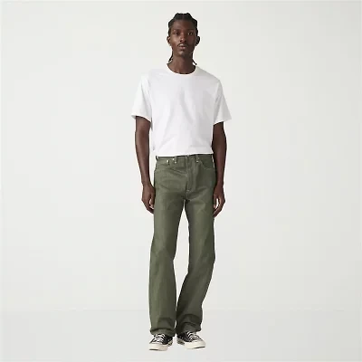 Levi's® Mens 501™ Regular Fit Straight Leg Jean