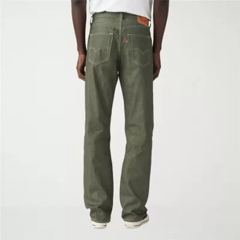 Levi's® Mens 501™ Regular Fit Straight Leg Jean