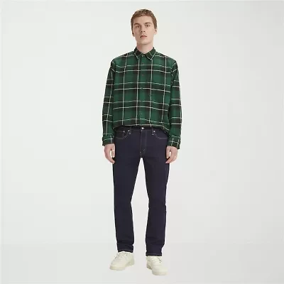 Levi's® Mens 511™ Stretch Fabric Straight Leg Slim Fit Jean