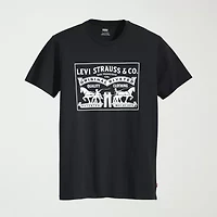 Levi's® Men's Crew Neck Short Sleeve Graphic T-Shirt