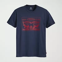 Levi's® Men's Crew Neck Short Sleeve Graphic T-Shirt