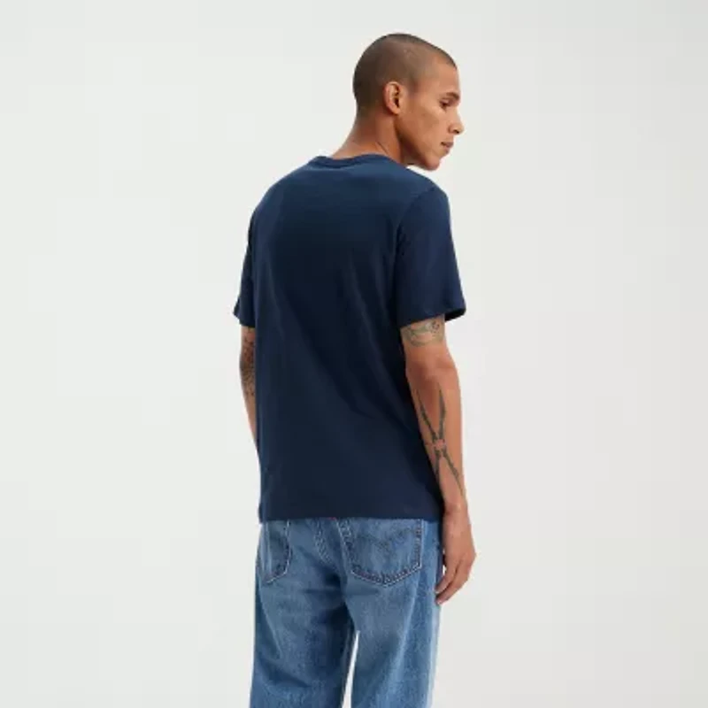 Levi's® Men's Crew Neck Short Sleeve Graphic T-Shirt