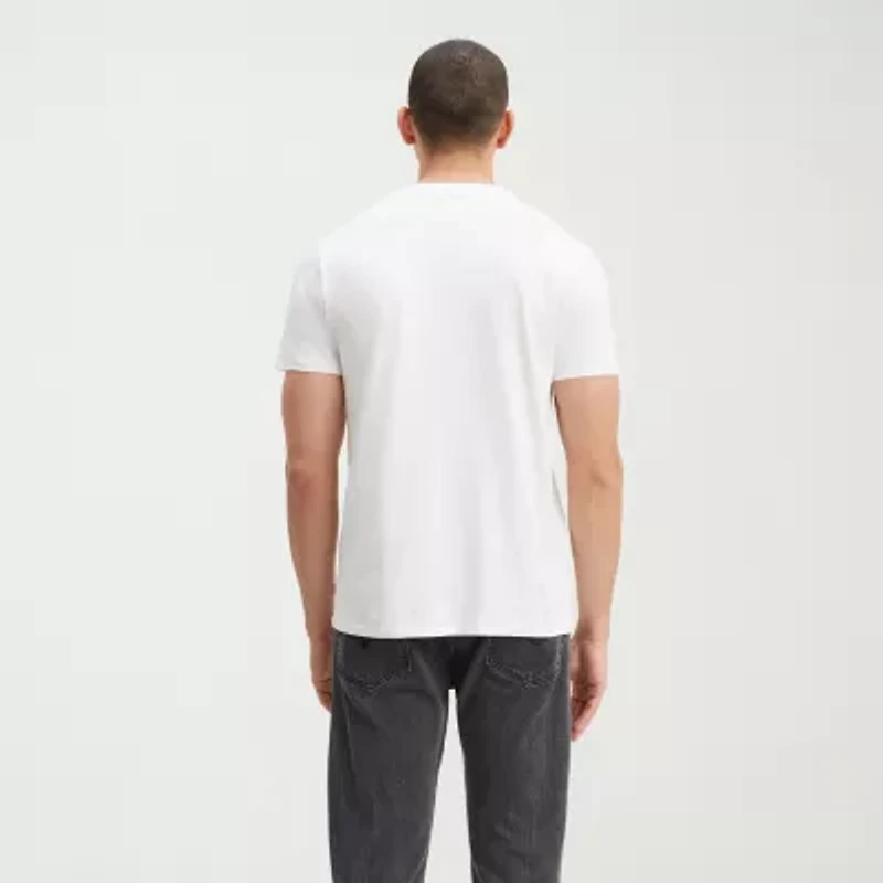 Levi's® Men's Crew Neck Short Sleeve Graphic T-Shirt