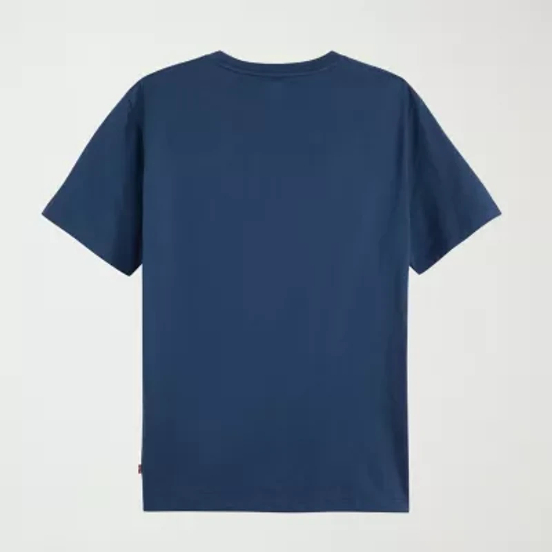 Levi's® Men's Crew Neck Short Sleeve Graphic T-Shirt