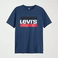 Levi's® Men's Crew Neck Short Sleeve Graphic T-Shirt
