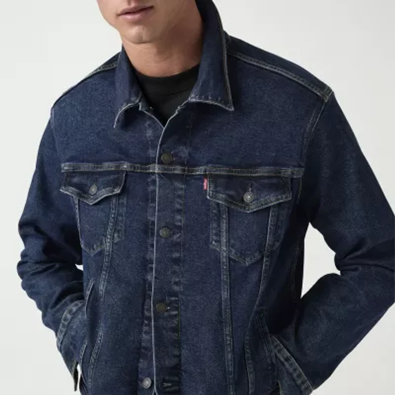 Levi's® Mens Denim Midweight Jacket