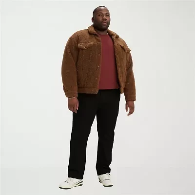 Levi's® Big and Tall Mens 541™ Tapered Leg Athletic Fit Jeans