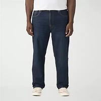 Levi's® Big and Tall Mens 502™ Regular Tapered Fit Jeans