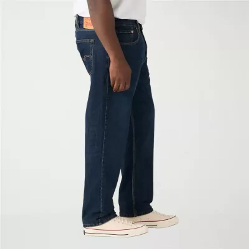 Levi's® Big and Tall Mens 502™ Regular Tapered Fit Jeans