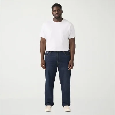 Levi's® Big and Tall Mens 502™ Regular Tapered Fit Jeans