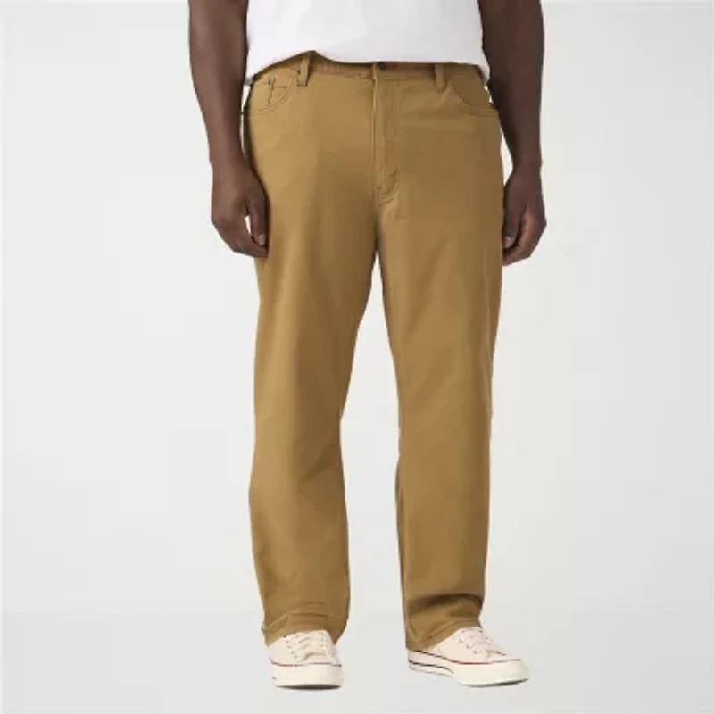 Levi's® Big and Tall Mens 541™ Straight Leg Tapered Jeans