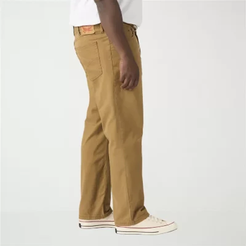 Levi's® Big and Tall Mens 541™ Straight Leg Tapered Jeans