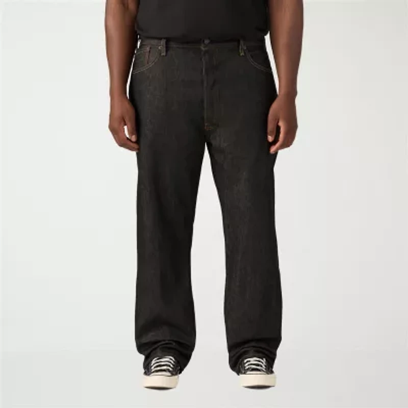 Levi's® Big and Tall 501™ Shrink-To-Fit Jeans