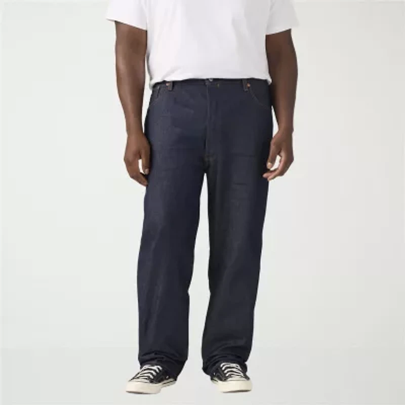 Levi's® Big & Tall Mens 501™ Original Fit Jeans