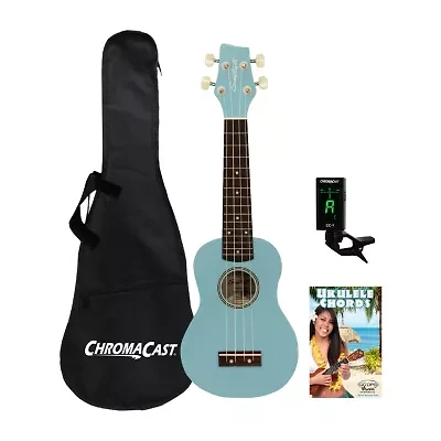Sawtooth Basswood Ukulele Kit