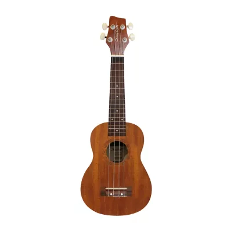 Sawtooth Mahogany Soprano Ukulele Kit