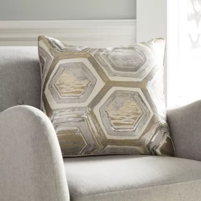 Signature Design by Ashley® Meiling Square Throw Pillow