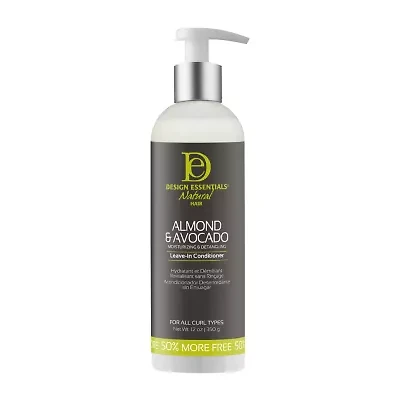 Design Essentials Leave In Conditioner 12 oz.