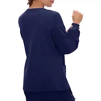 Jockey 2356 Snap Front Womens Scrub Jackets