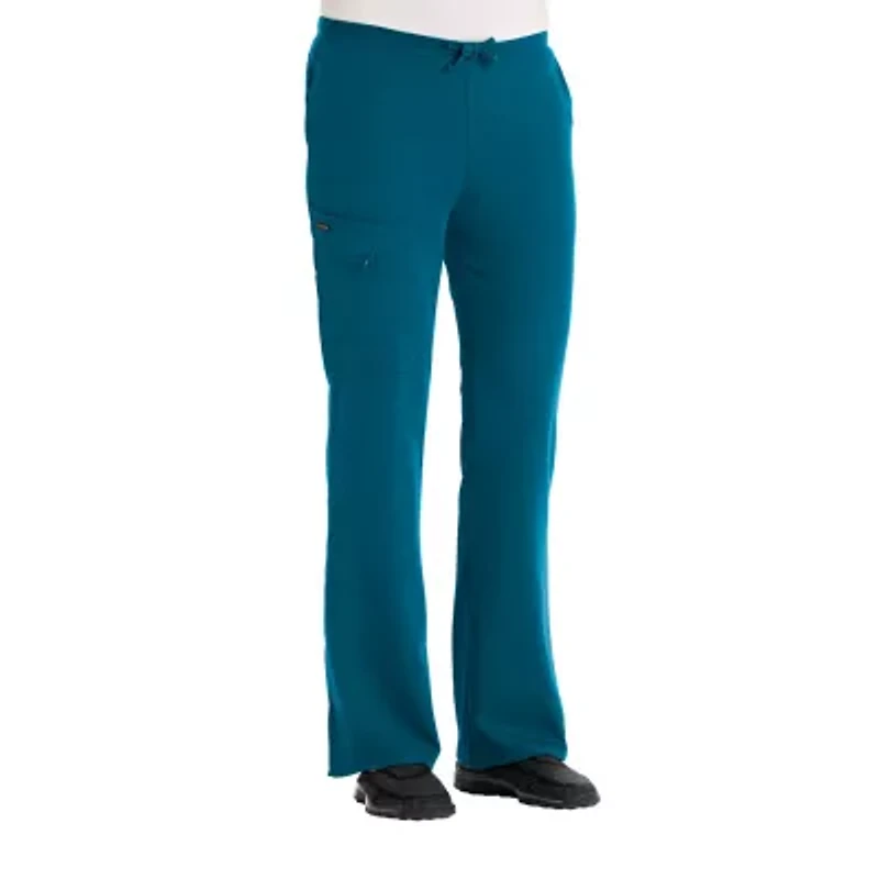 Jockey 2249 Womens Tall Stretch Fabric Scrub Pant