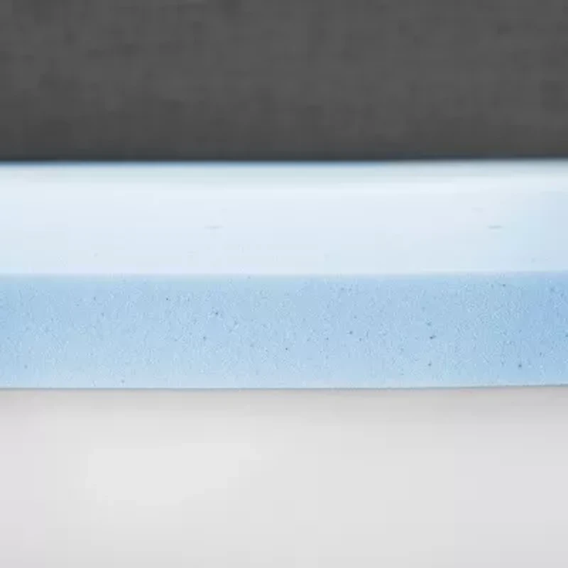 Bodipedic™ Home 2 Inch Gel Memory Foam Topper