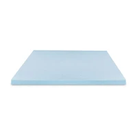 Bodipedic™ Home 3 Inch Gel Memory Foam Topper