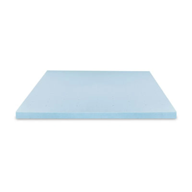 Bodipedic™ Home 4 Inch Gel Memory Foam Topper