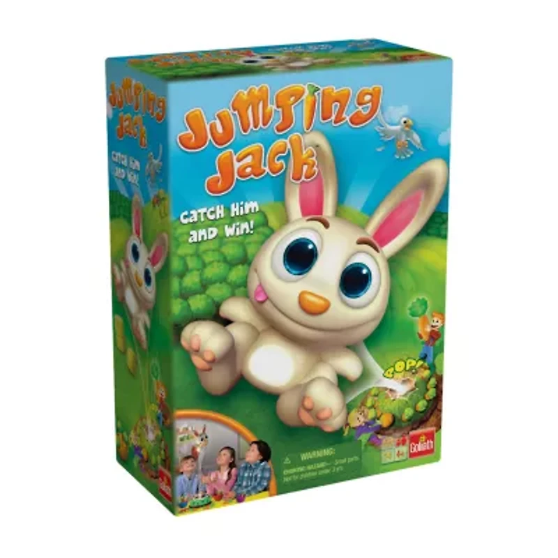 Goliath Jumping Jack Board Game