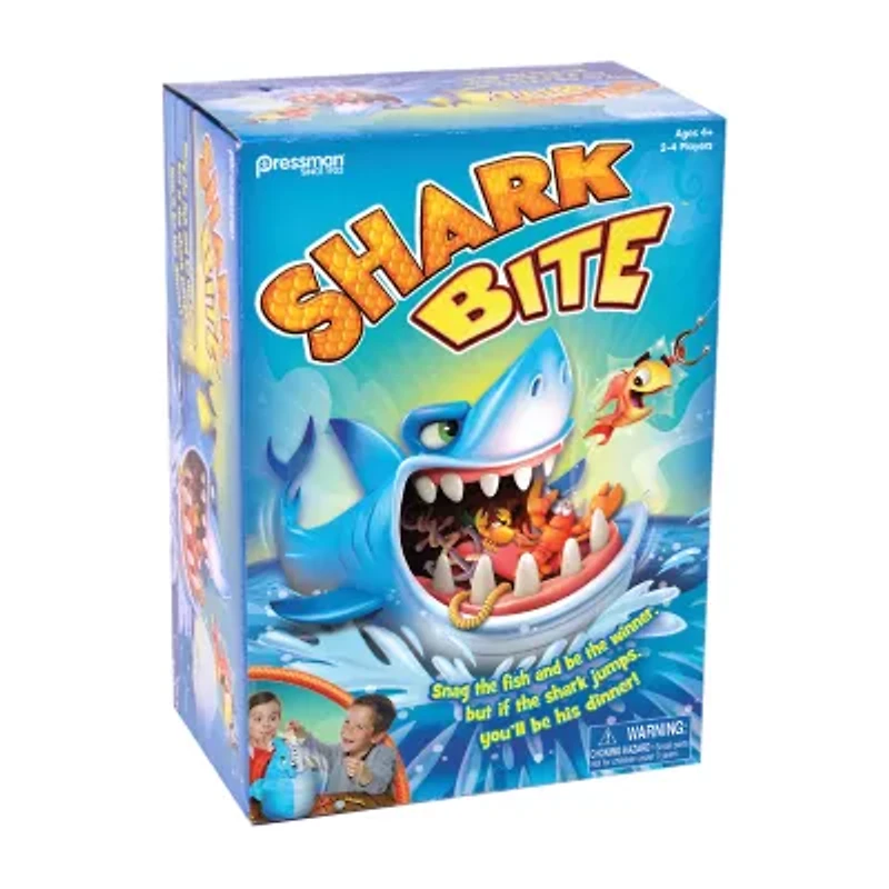 Pressman Shark Bite Board Game