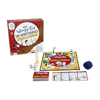 Pressman Diary Of A Wimpy Kid 10 Second Challenge Game Board Game