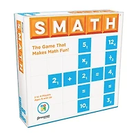Pressman Smath Brain Game