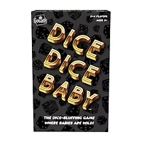 Goliath Dice Dice Baby Table Game
