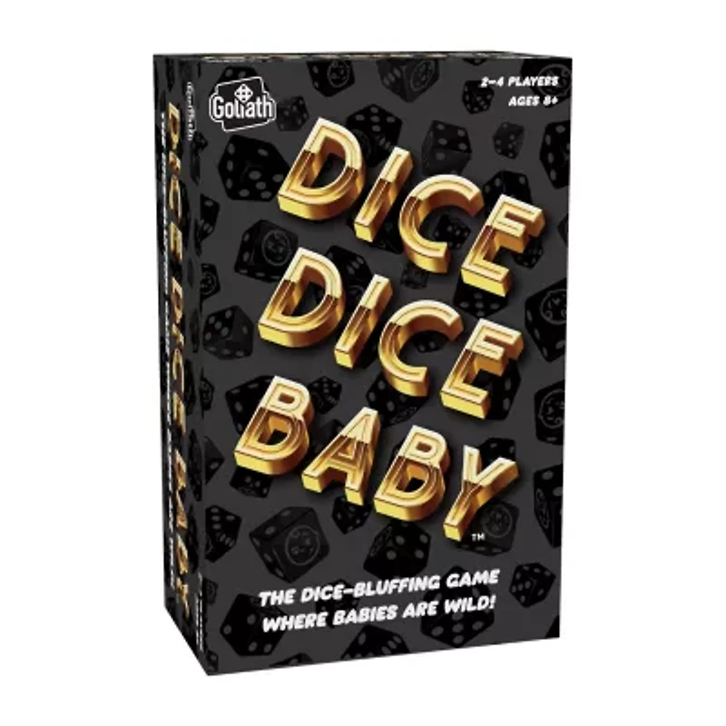 Goliath Dice Dice Baby Table Game