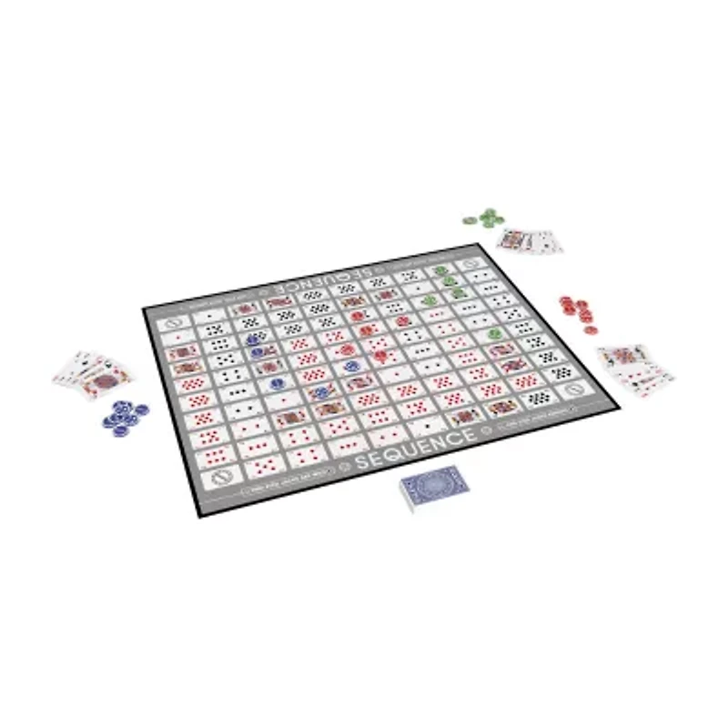 Goliath Sequence Premium Edition Board Game