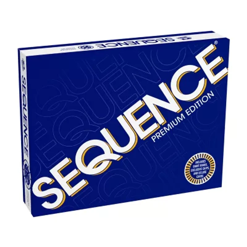 Goliath Sequence Premium Edition Board Game