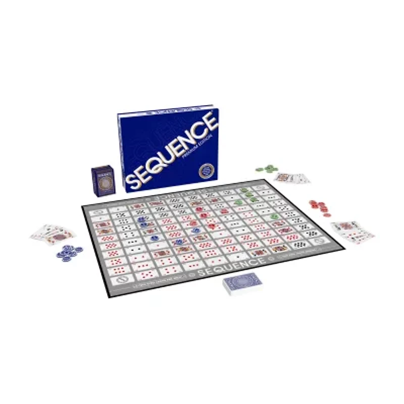 Goliath Sequence Premium Edition Board Game