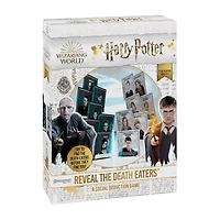 Pressman Harry Potter Reveal The Death Eaters Harry Potter Board Game