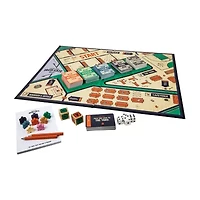 Pressman Escape From Iron Gate Board Game
