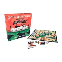 Pressman Escape From Iron Gate Board Game