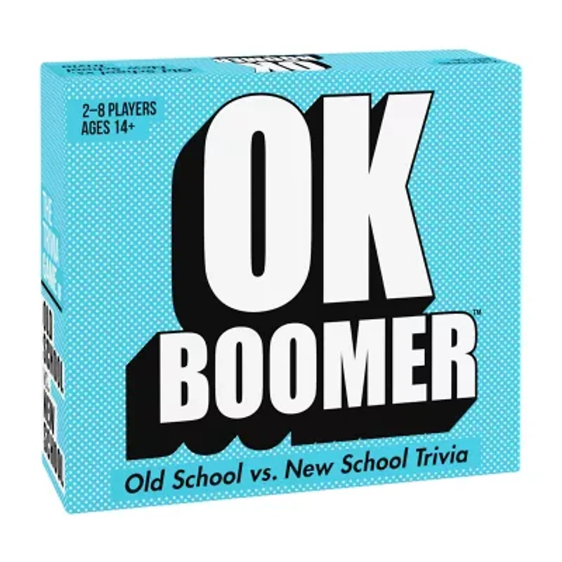 Goliath Ok Boomer Card Game