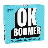 Goliath Ok Boomer Card Game